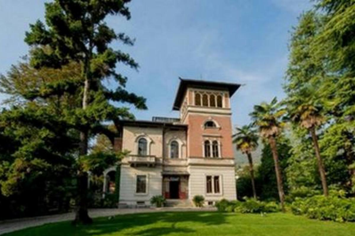 Villa Como Hotel Mandello del Lario Italy