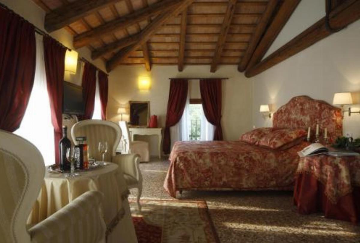 Villa Contarini Nenzi Hotel & SPA Hotel Dosson Italy