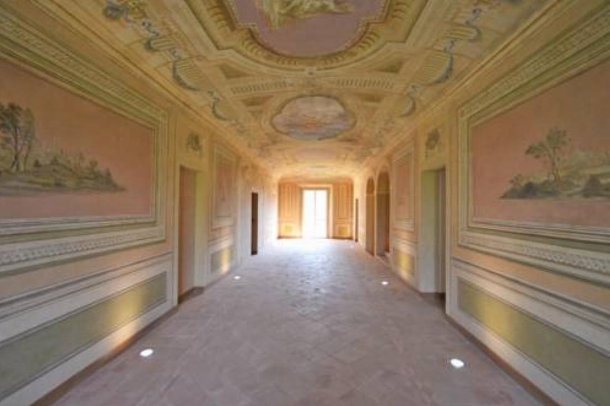 Villa Conti Zambonelli Hotel San Giovanni in Persiceto Italy