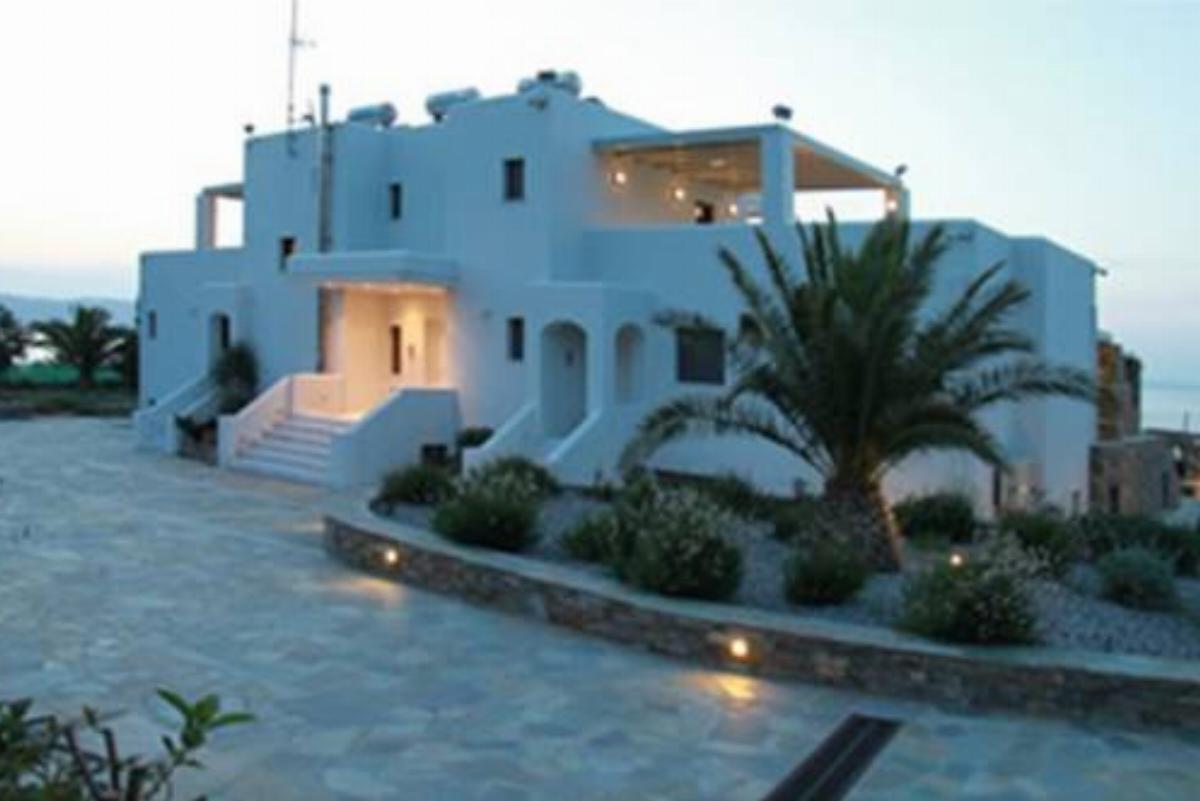 Villa Costas Hotel Karistos Greece