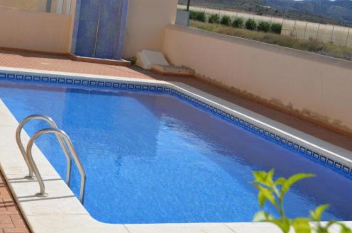 Villa Cristal II 7507 - Resort Choice Hotel Los Nietos Spain