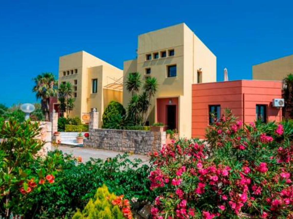 Villa Daphni 2.2 Hotel Módhion Greece