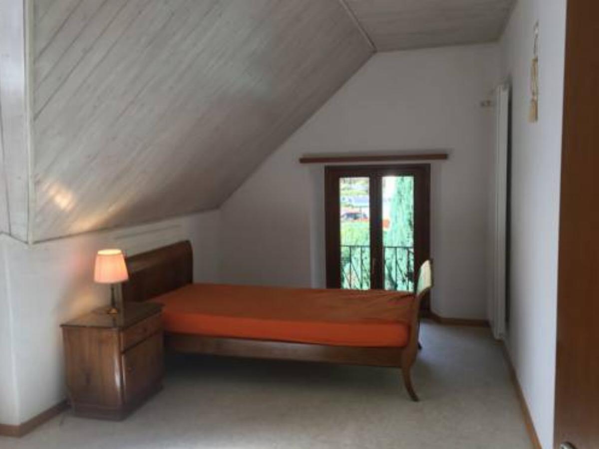 Villa degli Artisti - Camere Self Service Hotel Giumaglio Switzerland
