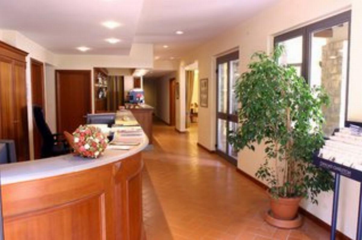Villa Dei Bosconi Hotel Florence Italy