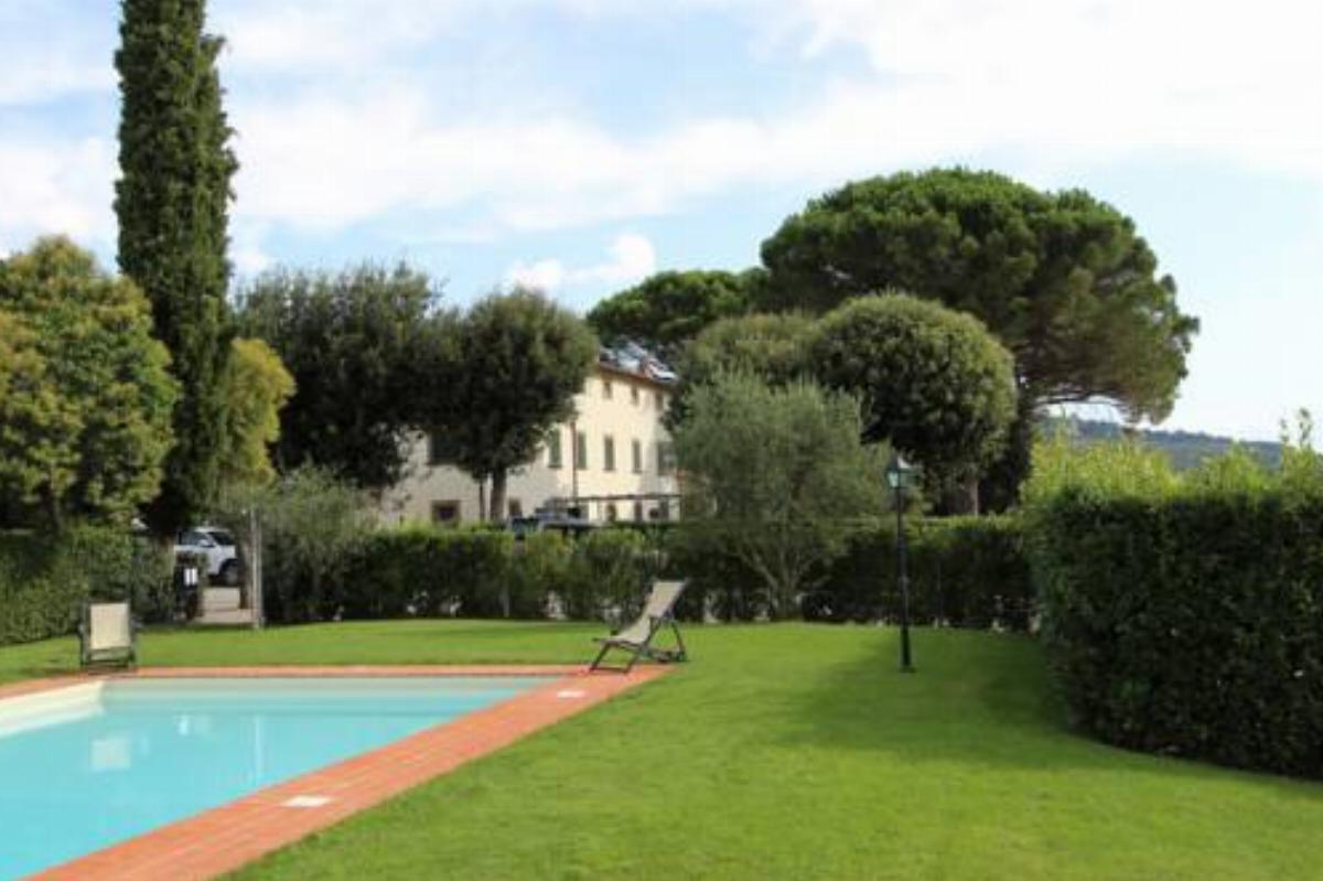 Villa del Cardinale Hotel Pergo di Cortona Italy