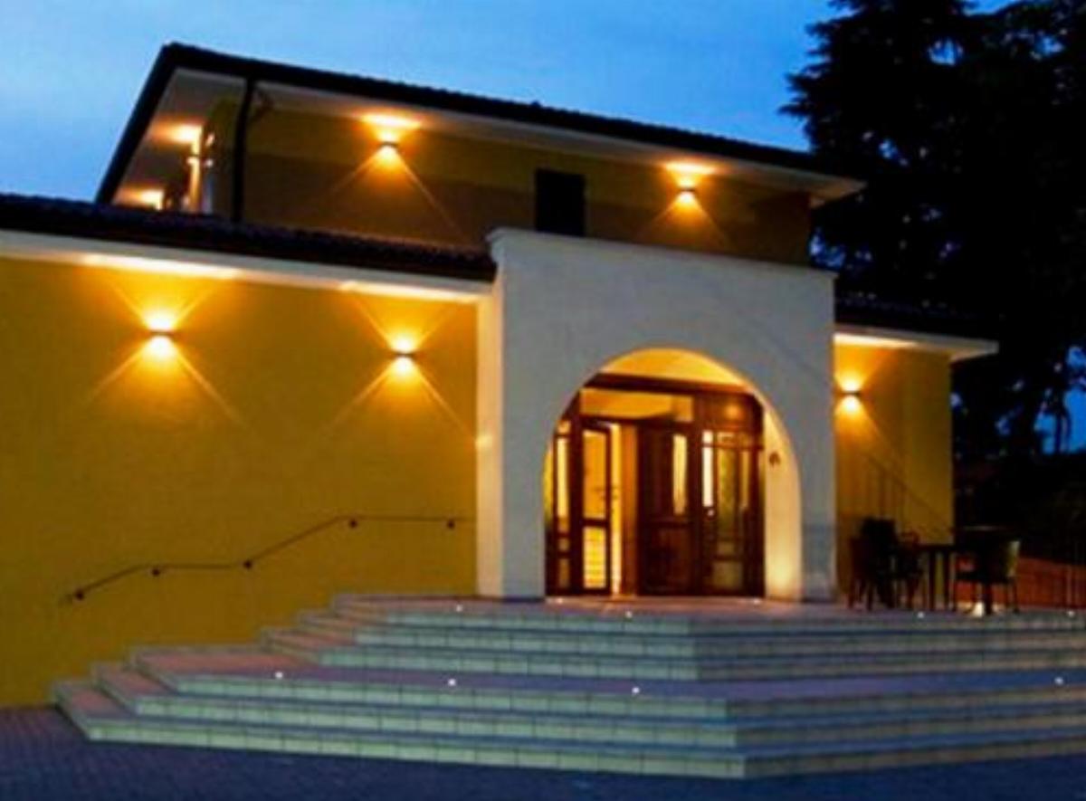 Villa Del Poeta Hotel Arqua Petrarca Italy