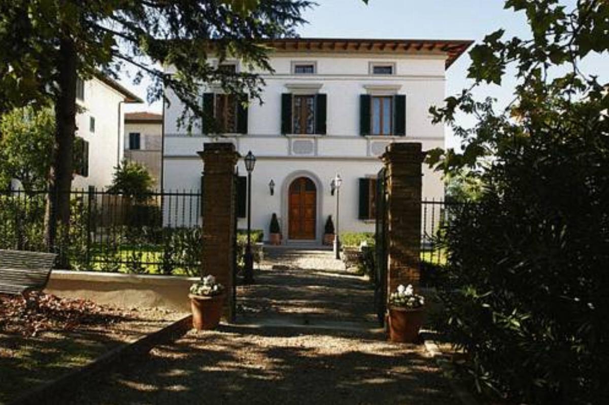 Villa Della Certosa Hotel Gambassi Terme Italy