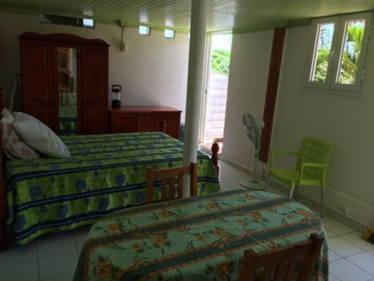 Villa des îles Hotel Basse-Terre Guadeloupe