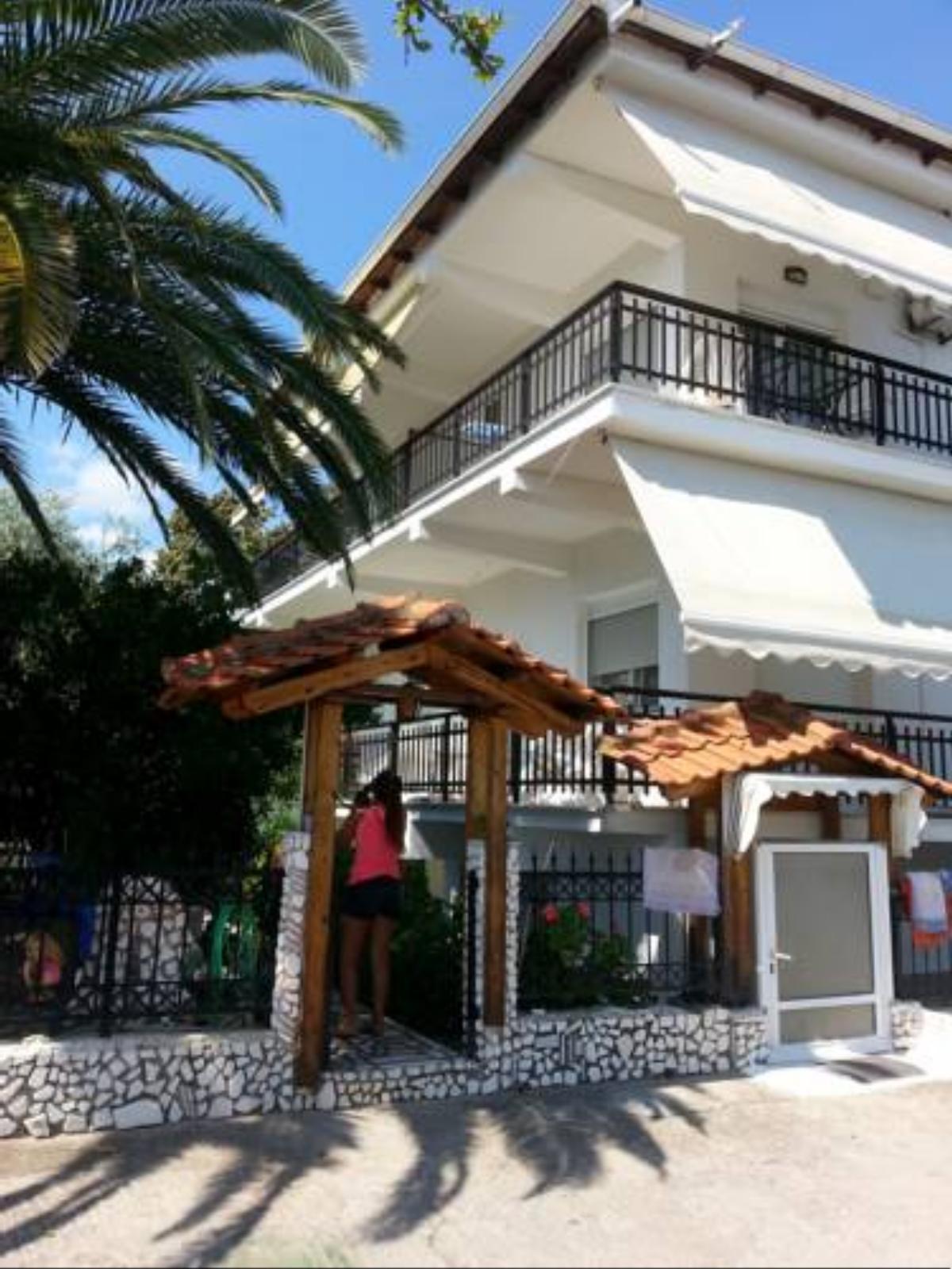 Villa Despina Hotel Skala Sotiros Greece