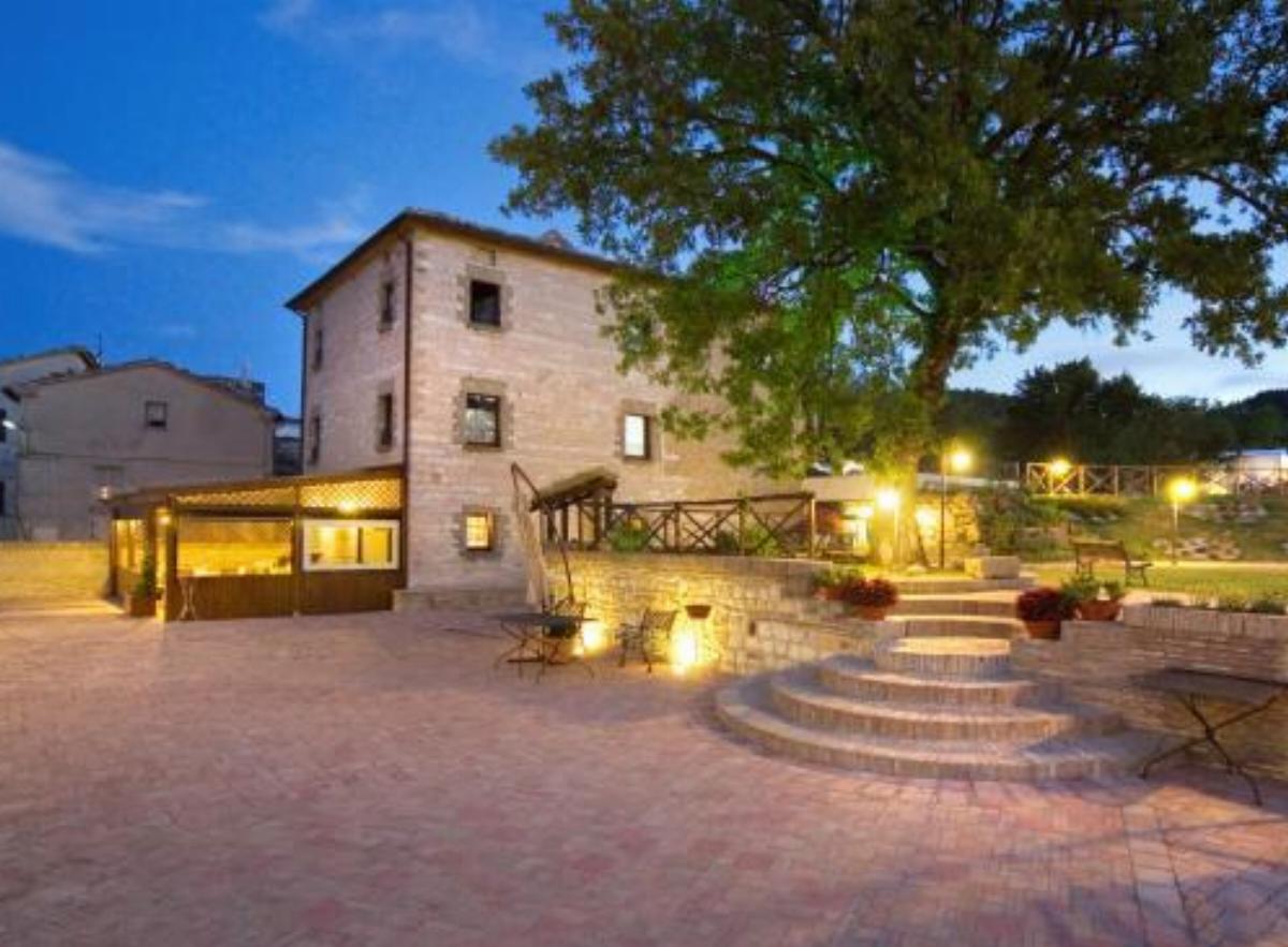 Villa di Monterosso Hotel Sassoferrato Italy