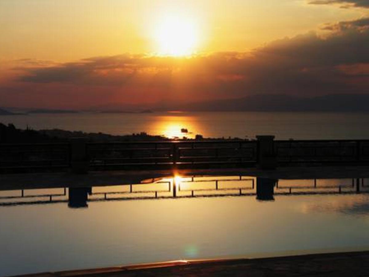Villa Diana Hotel Tzíkidhes Greece