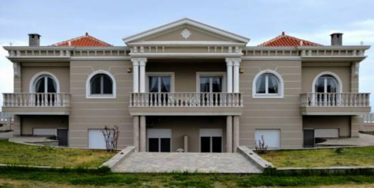 Villa Dimitri Hotel Alexandroupoli Greece