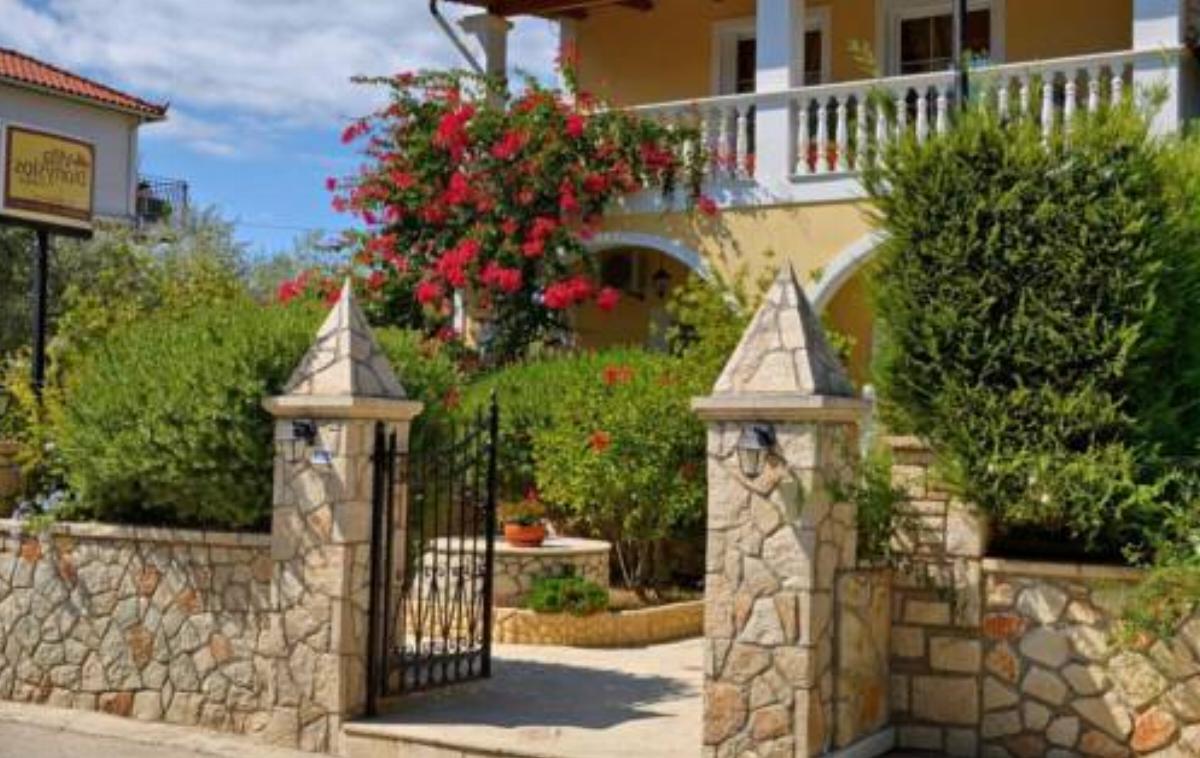 Villa Dionysios Hotel Kerion Greece