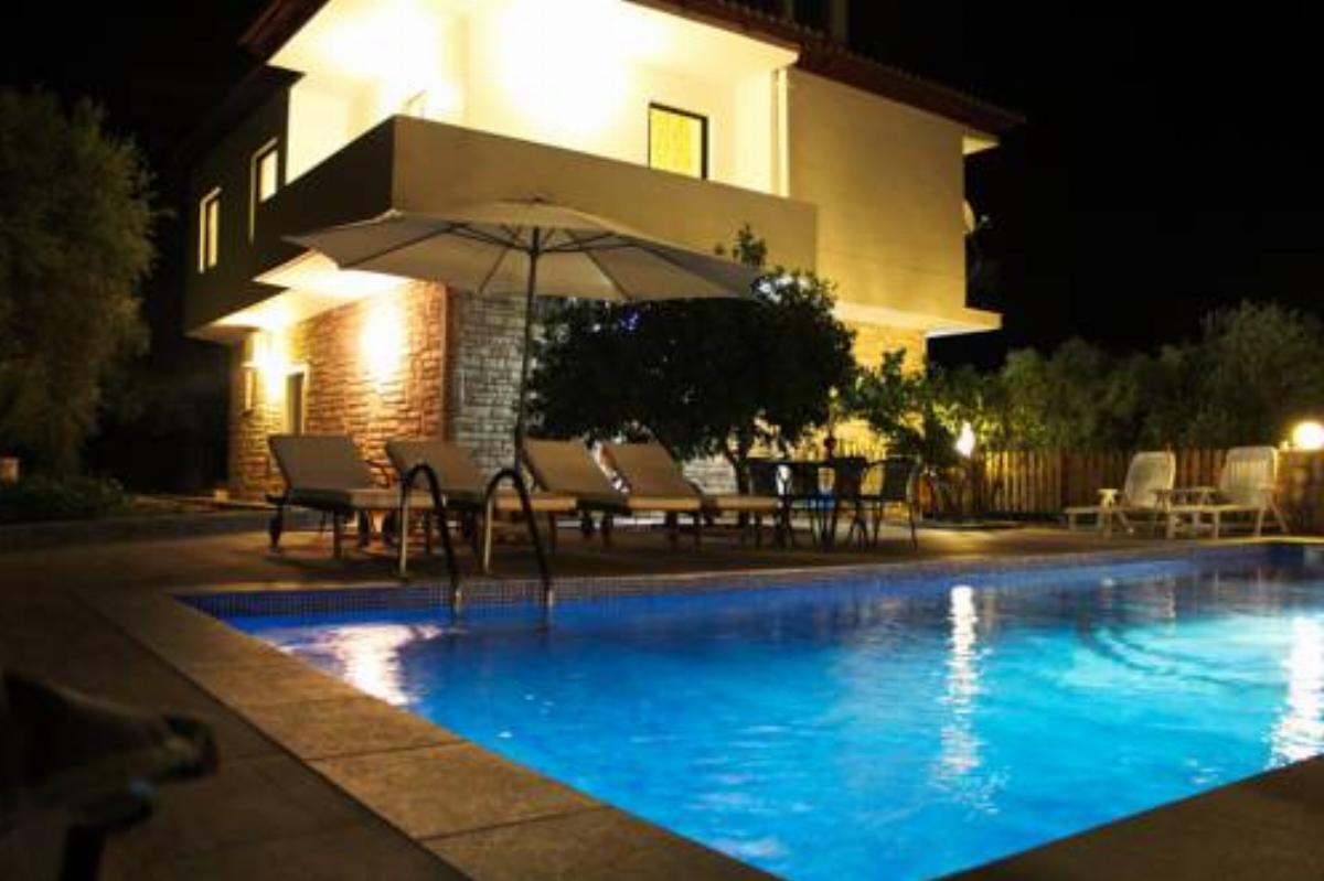 Villa Domenico Hotel Vryses Greece