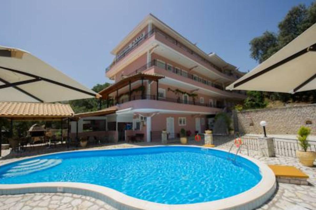 Villa Dorita Luxury Apartments Hotel Párga Greece