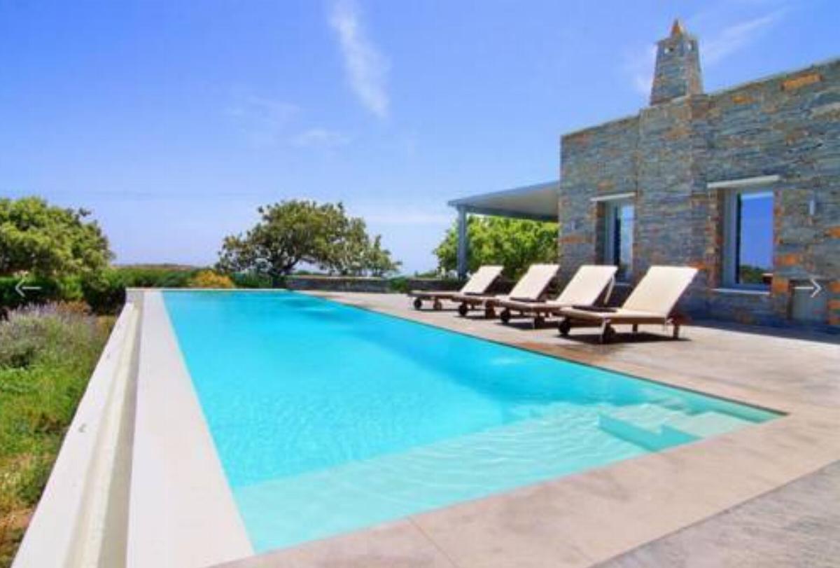 Villa Drys Hotel Ioulida Greece