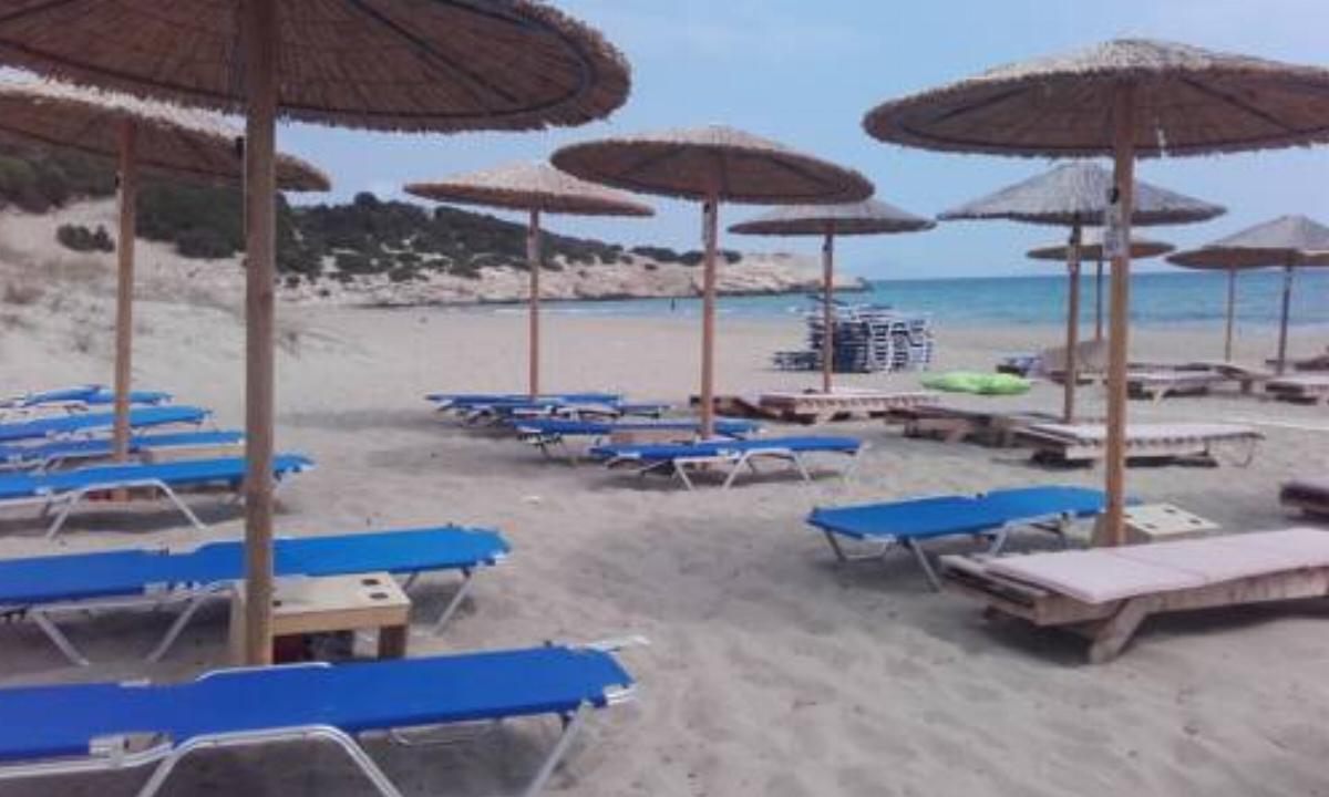 Villa Dunes Hotel Kalogria Greece