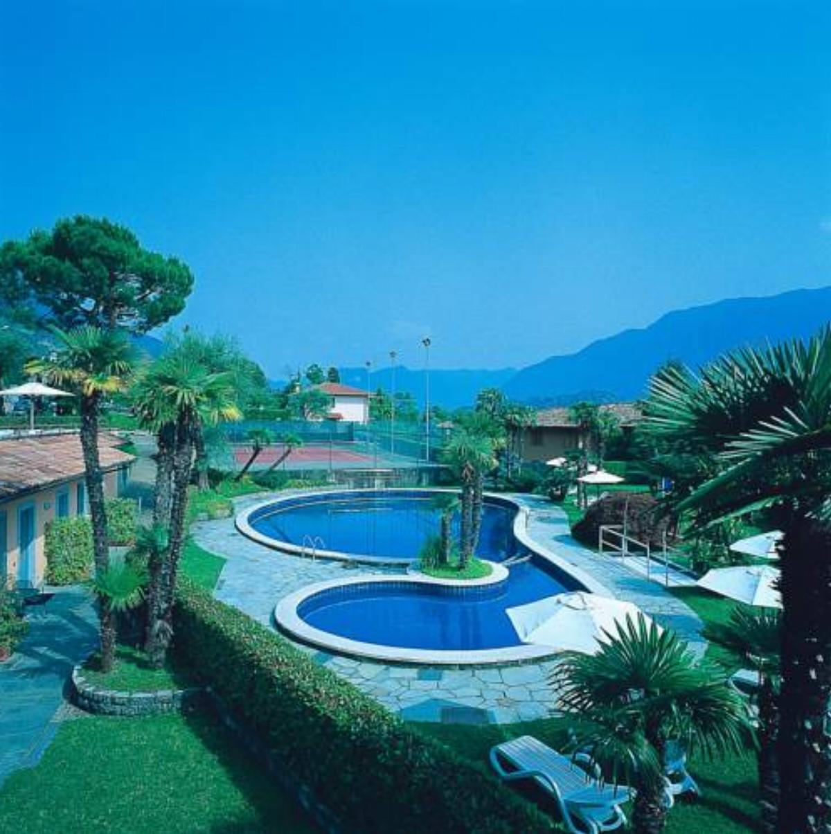 Villa Edy Apartments Hotel Tremezzo Italy
