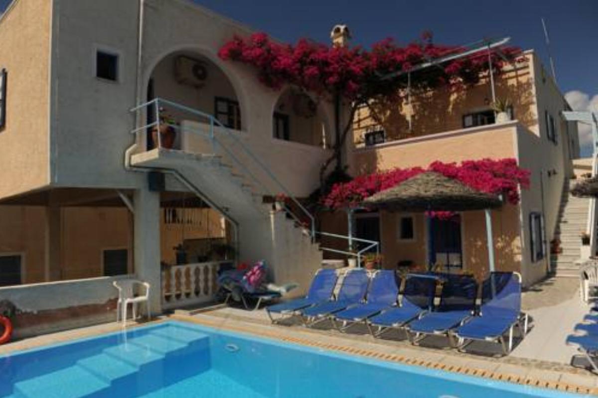 Villa Egea by Connexion Hotel Megalokhori Greece