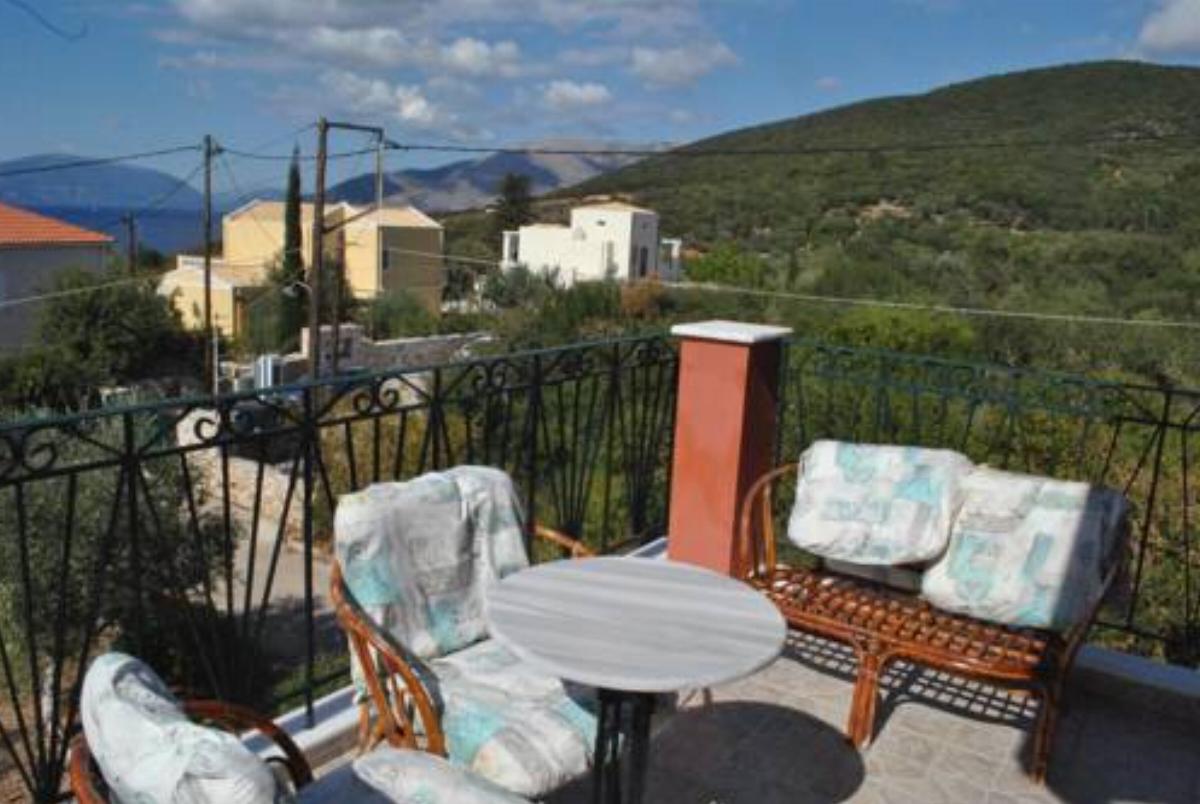 Villa Eleftheria Hotel Karavomylos Greece