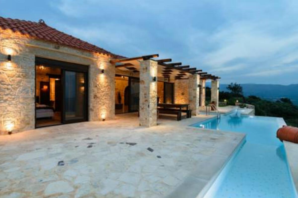 Villa Elena Chania Hotel Karefilianá Greece