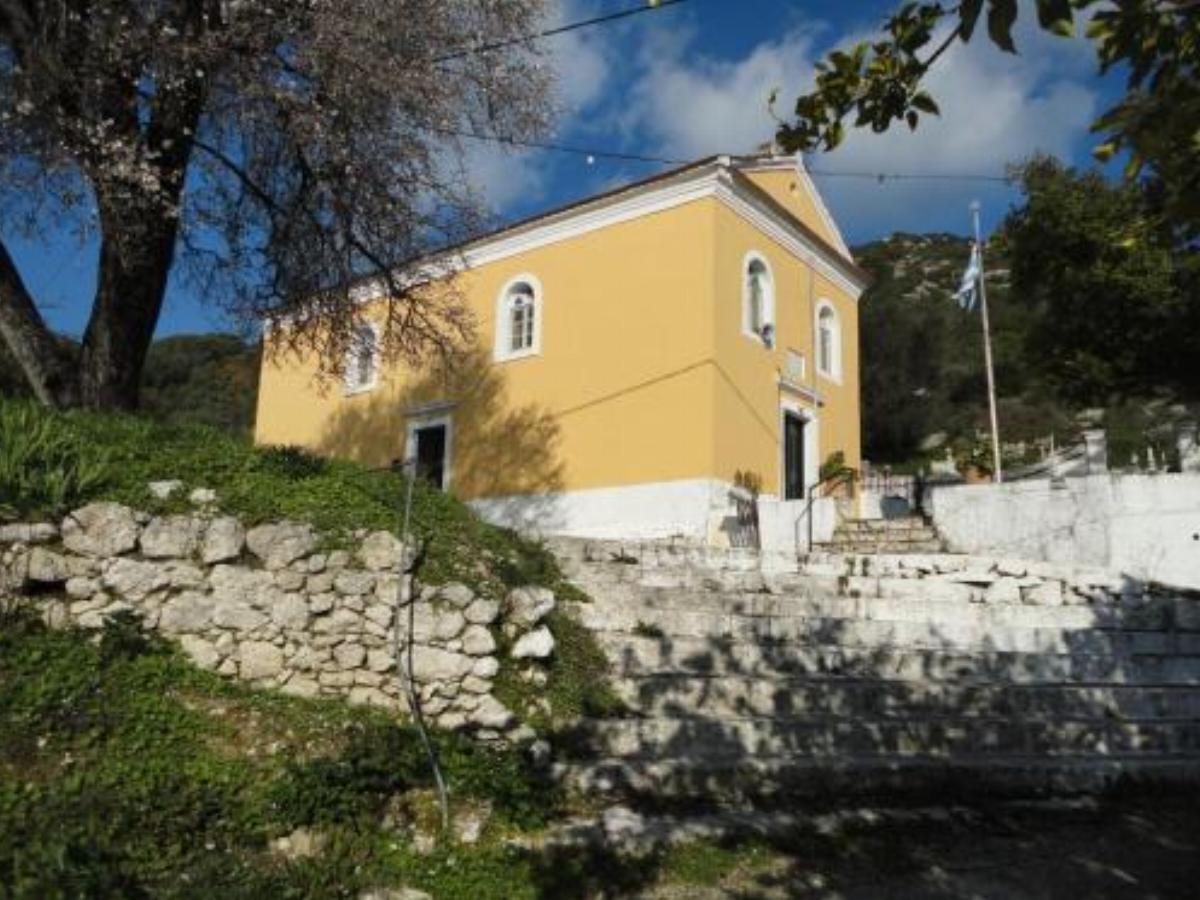 Villa Eleni Hotel Agios Ioannis Peristerion Greece