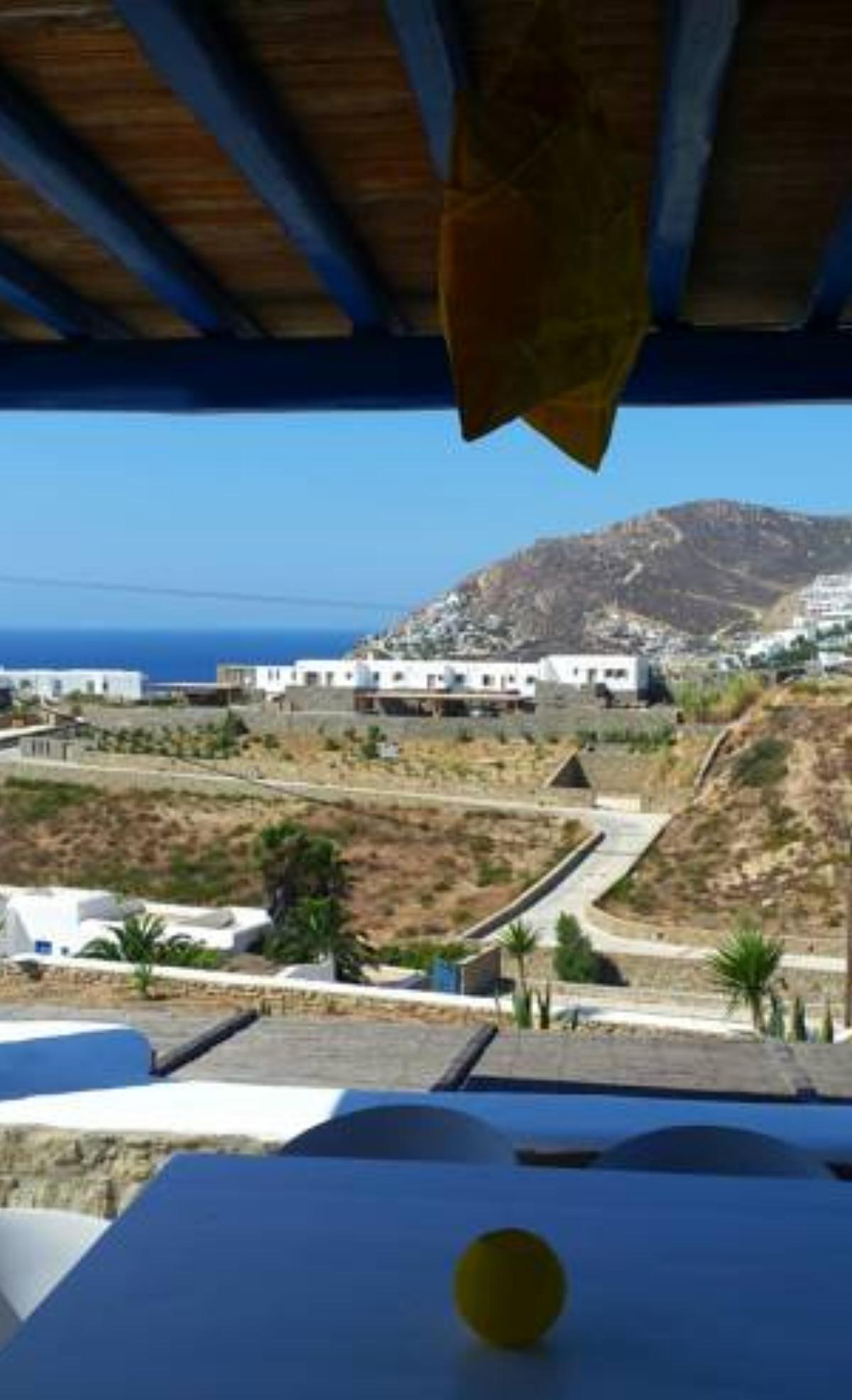Villa Elia Hotel Elia Beach Greece