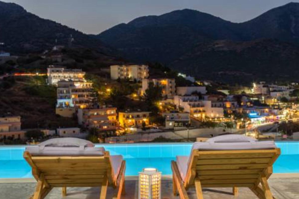 Villa Elli - Villa Athina Hotel Balíon Greece
