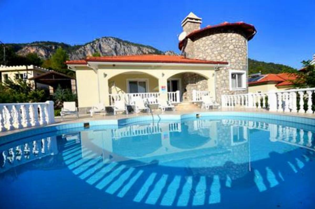 Villa Elysium Hotel Dalaman Turkey