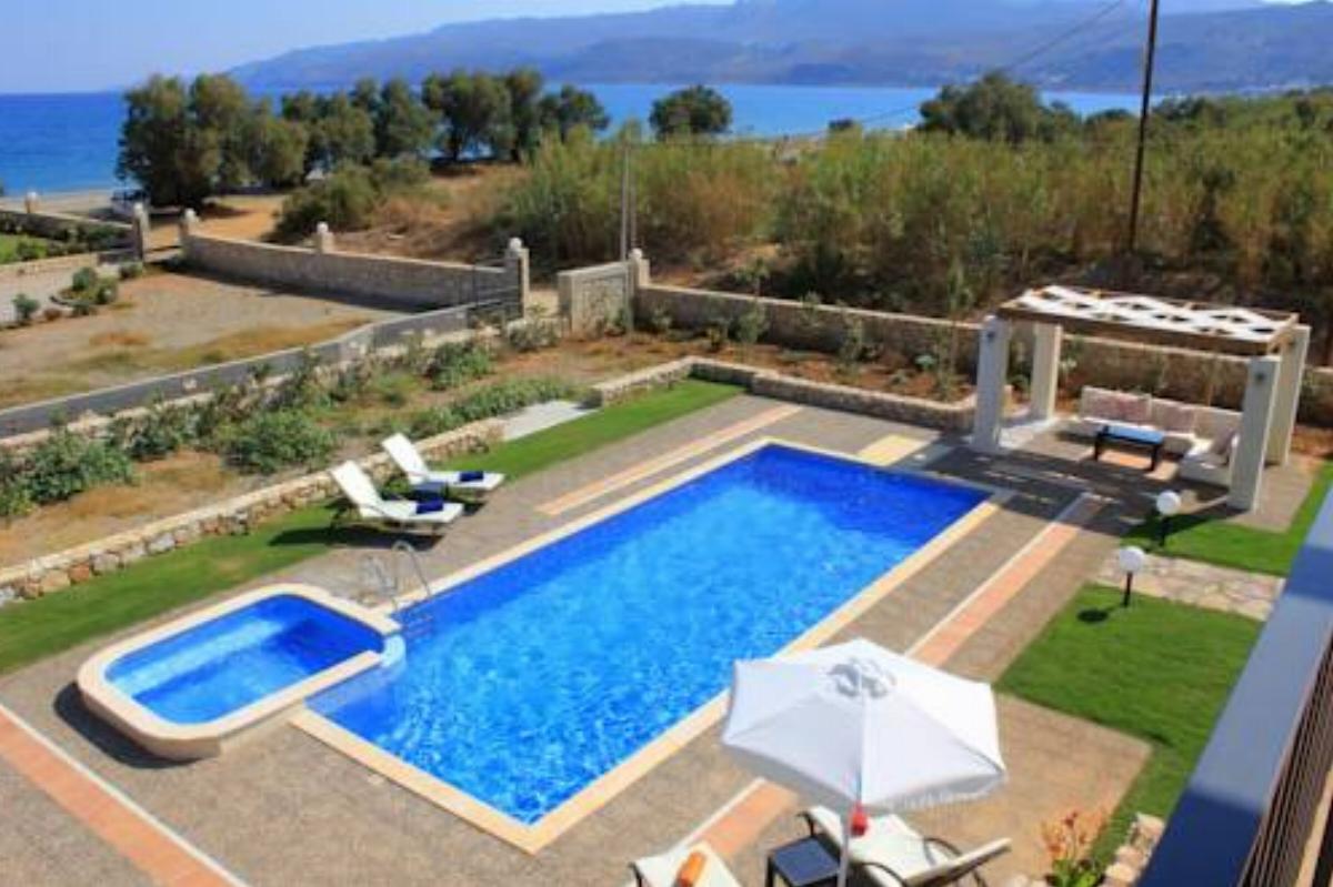 Villa Emerald Hotel Kolymvari Greece