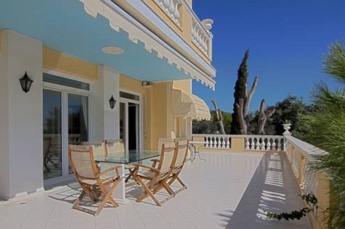 Villa Emily Hotel Lagonissi Greece