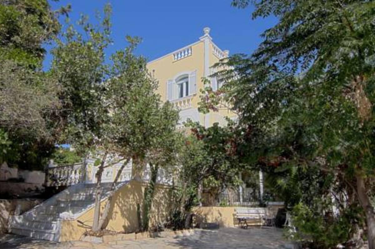 Villa Emily Hotel Lagonissi Greece