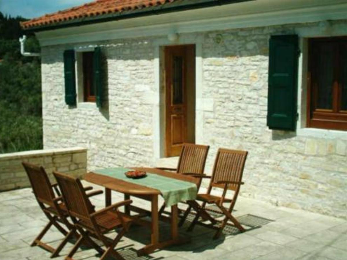 Villa Ermis Hotel Lákka Greece