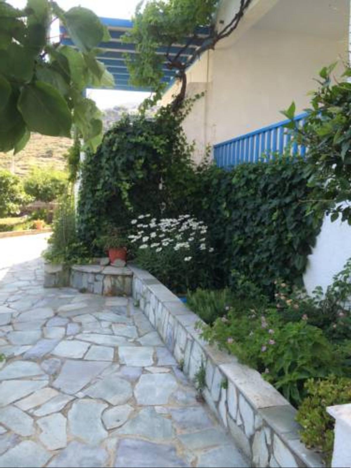 Villa Erotiki Hotel Batsi Greece