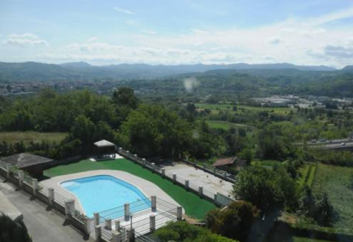 Villa Ester Hotel Tagliolo Monferrato Italy