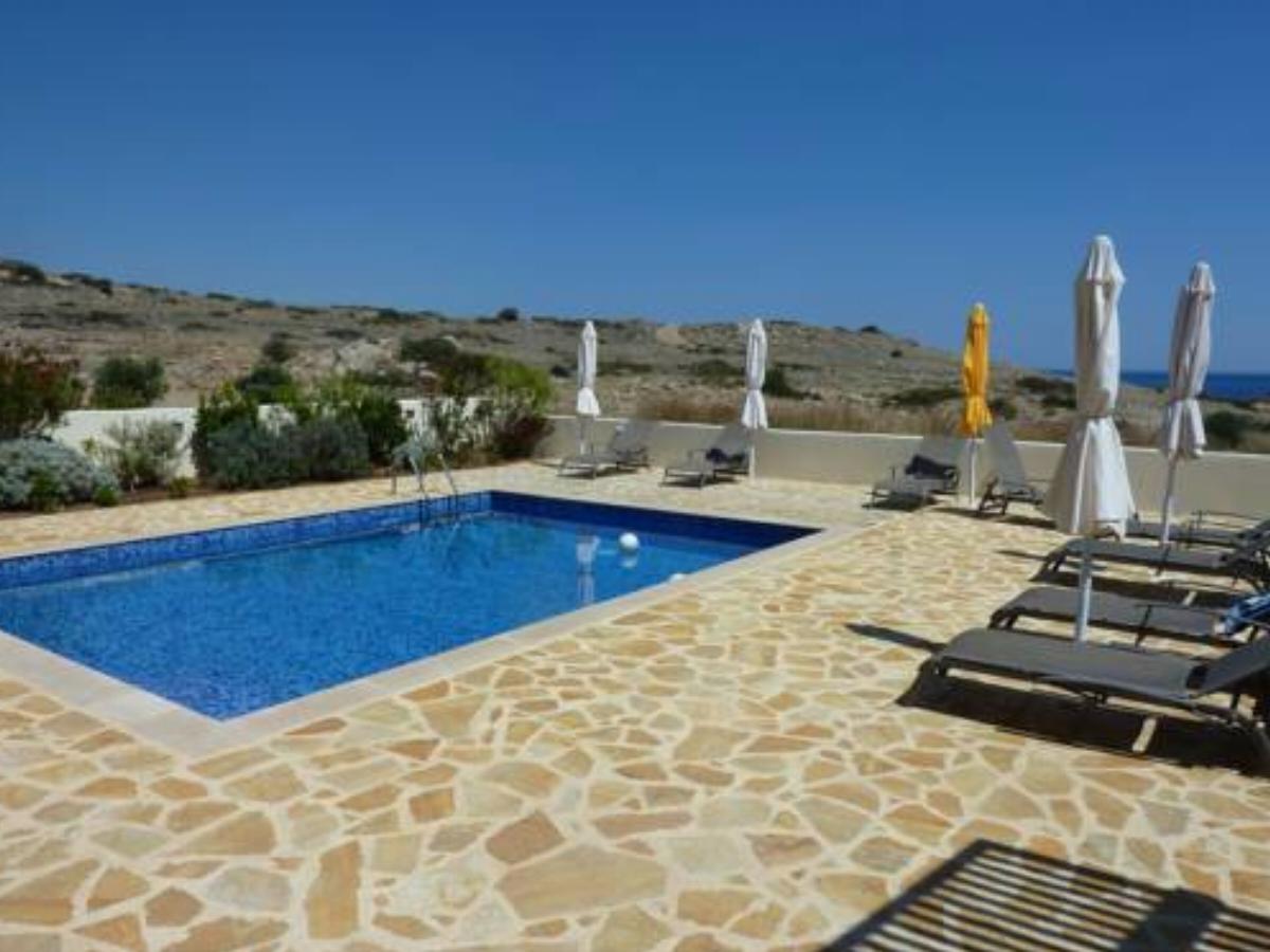 Villa Estia Hotel Makry Gialos Greece