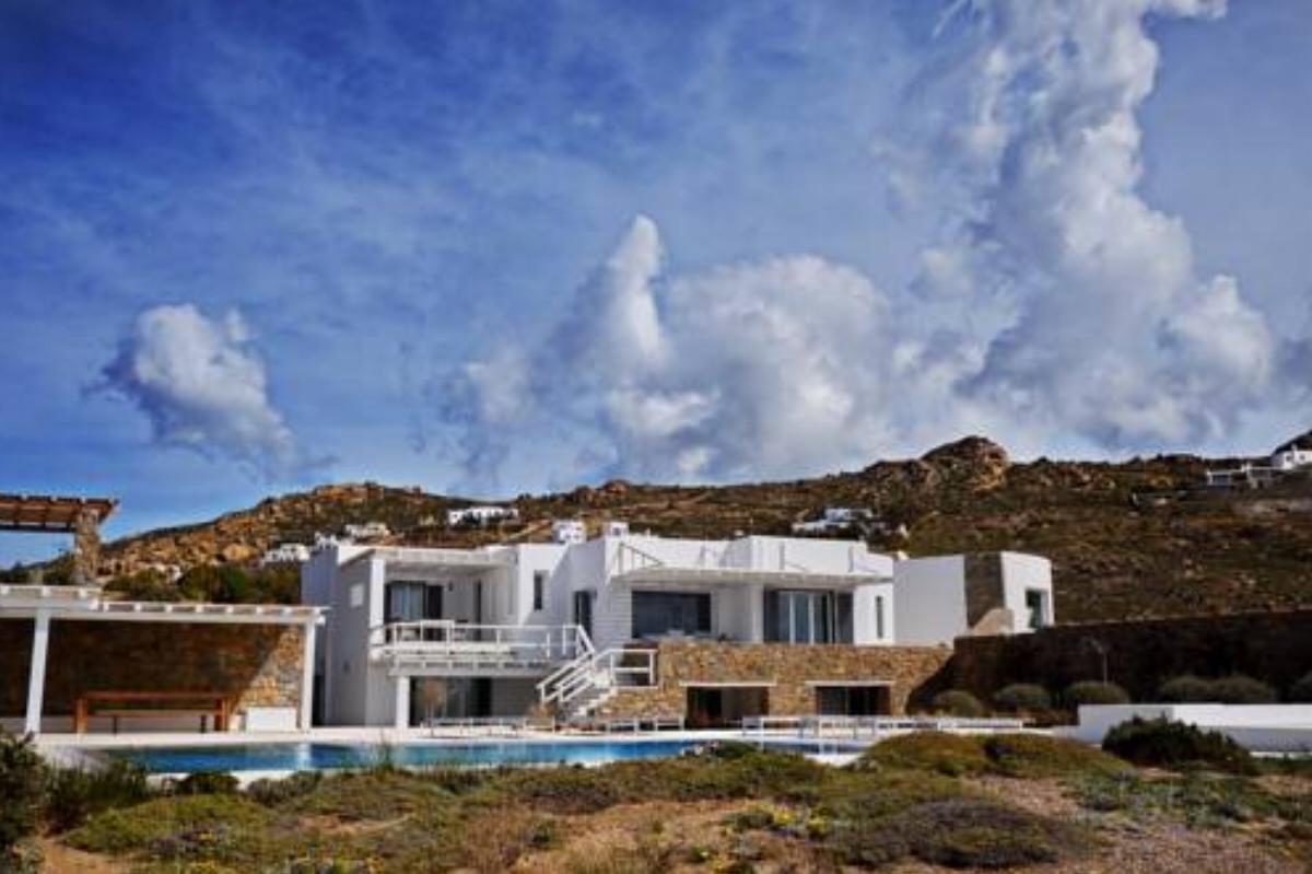 Villa Etcetera Hotel Elia Beach Greece