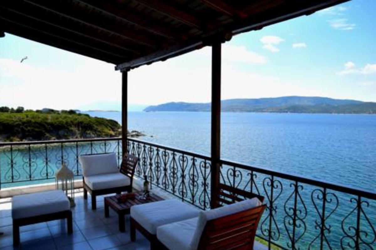 Villa Evi Hotel Amoliani Greece