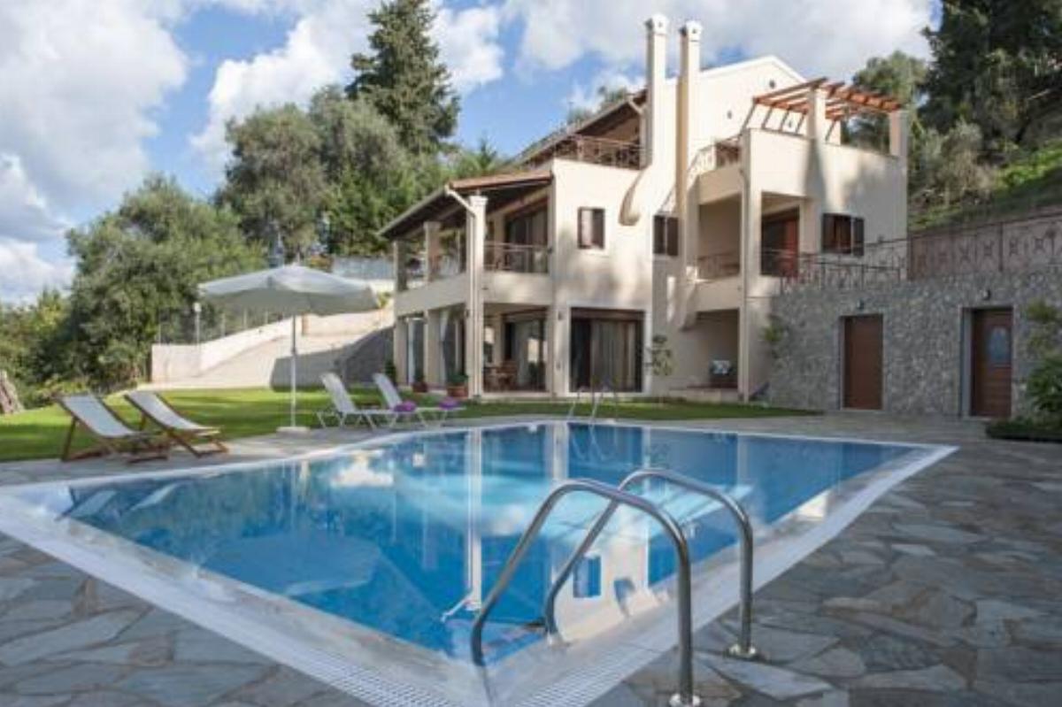 Villa Evridiki Hotel Gouvia Greece