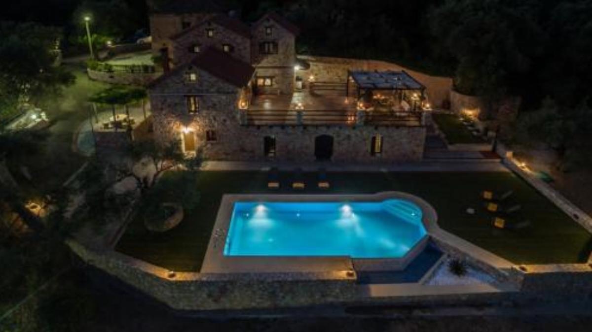 Villa Fabrica Hotel Dhrakóna Greece