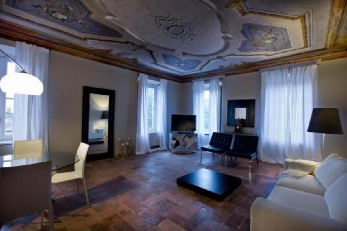 Villa Fabrizia Resort Hotel Bertonico Italy