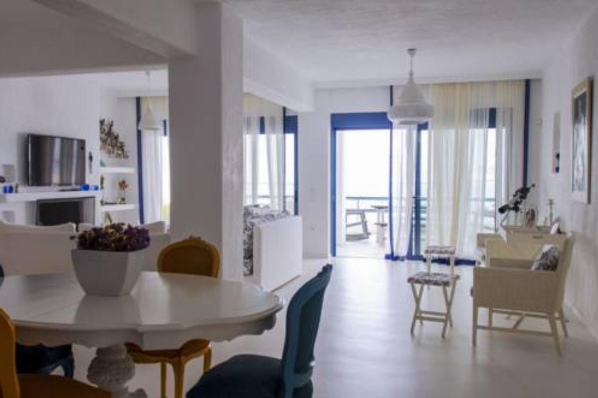 Villa Faidra Hotel Korfos Greece