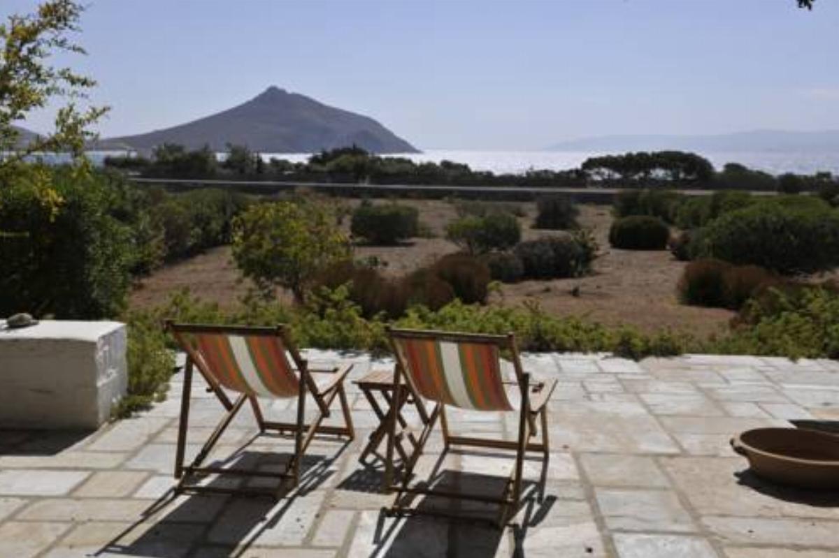 Villa FantaSea Hotel Ambelas Greece