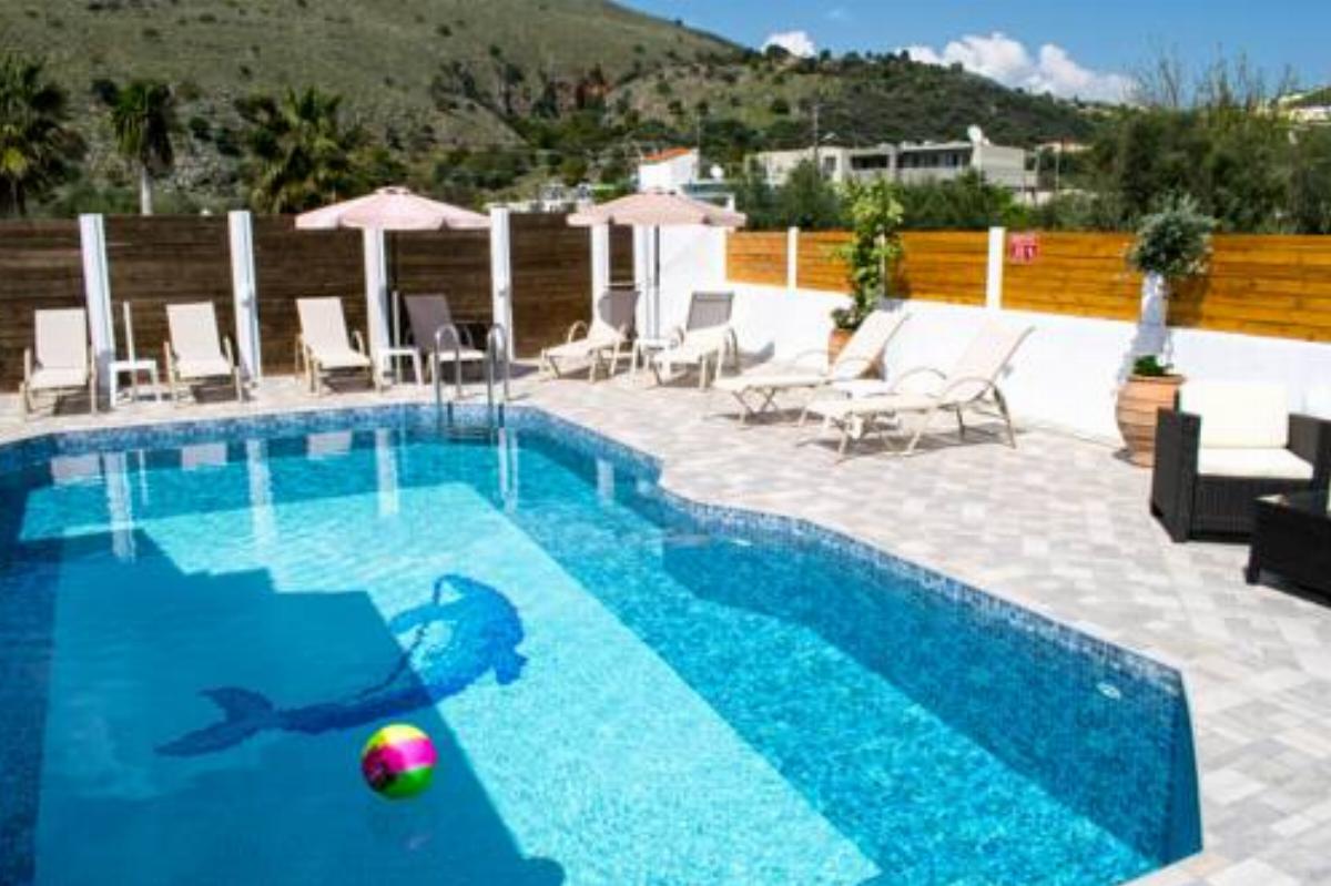 Villa Fantasia Hotel Georgioupoli Greece