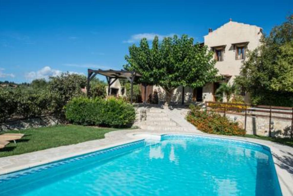 Villa Faye Hotel Vryses Greece