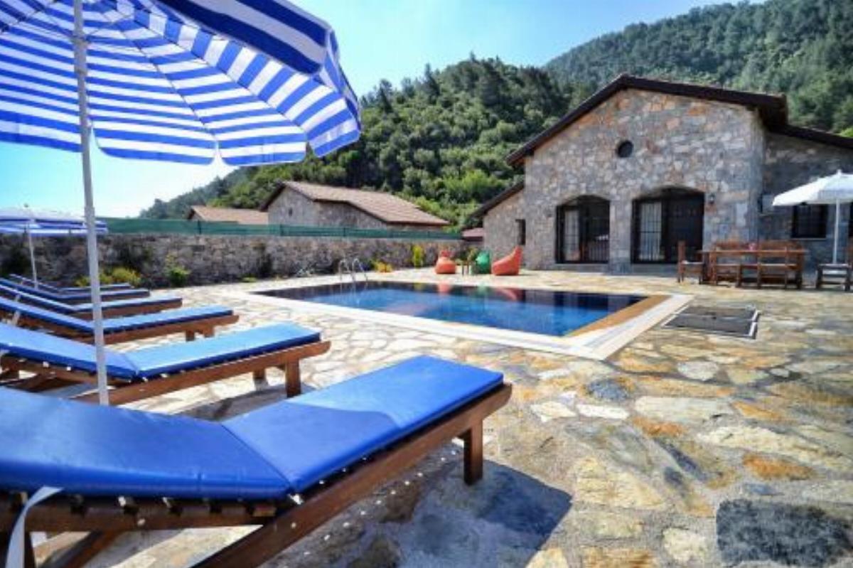 Villa Ferah 2 Hotel Kayakoy Turkey