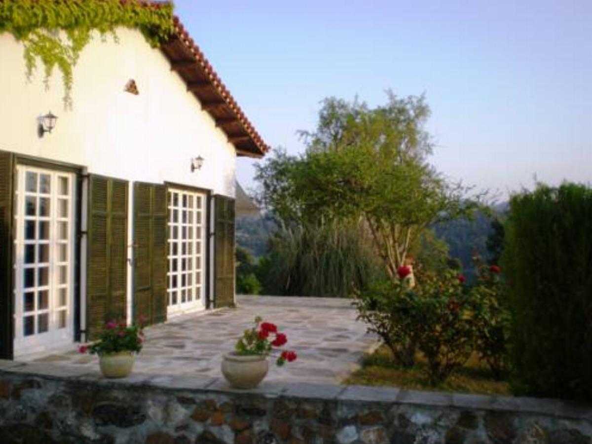 Villa Flores Hotel Kriopigi Greece