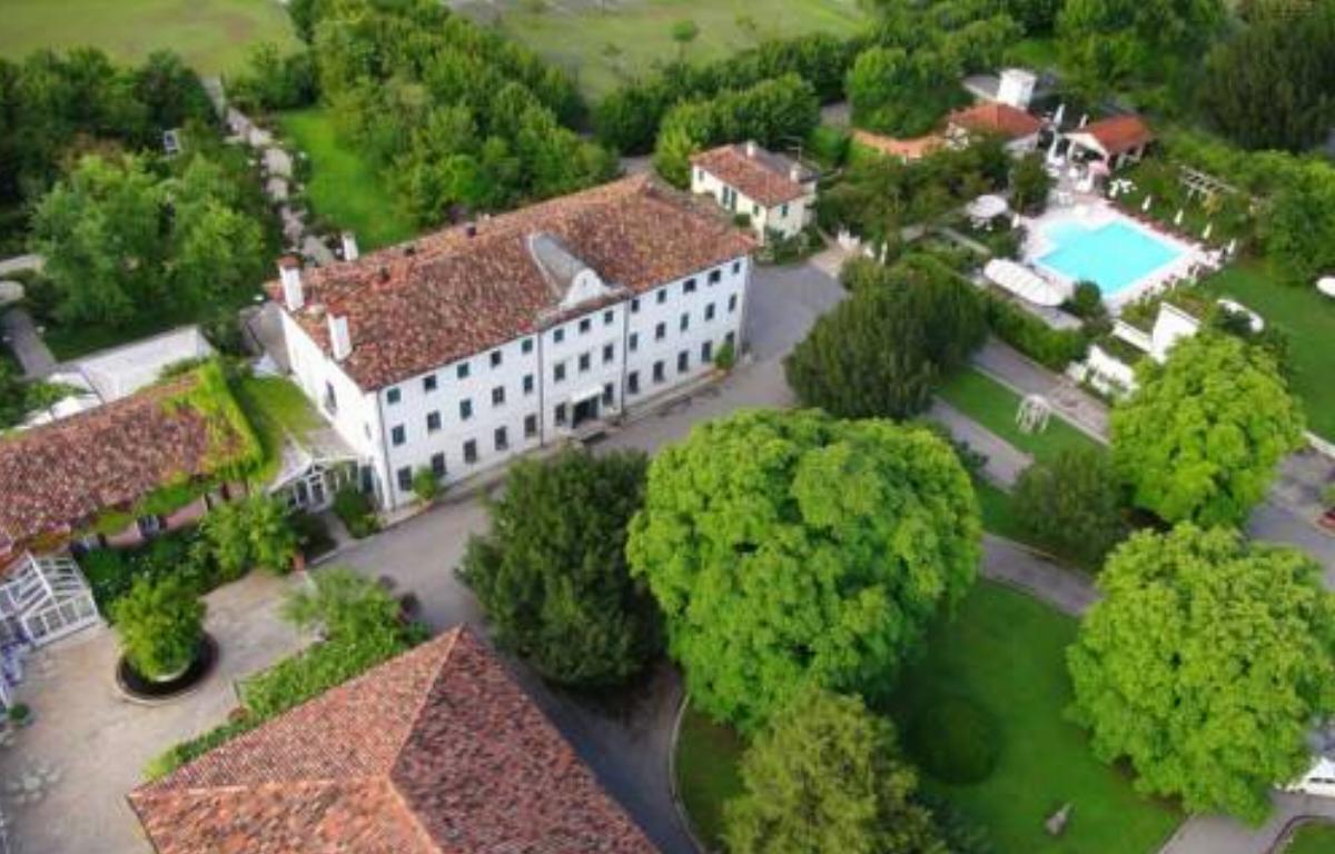 Villa Foscarini Cornaro Hotel Gorgo al Monticano Italy