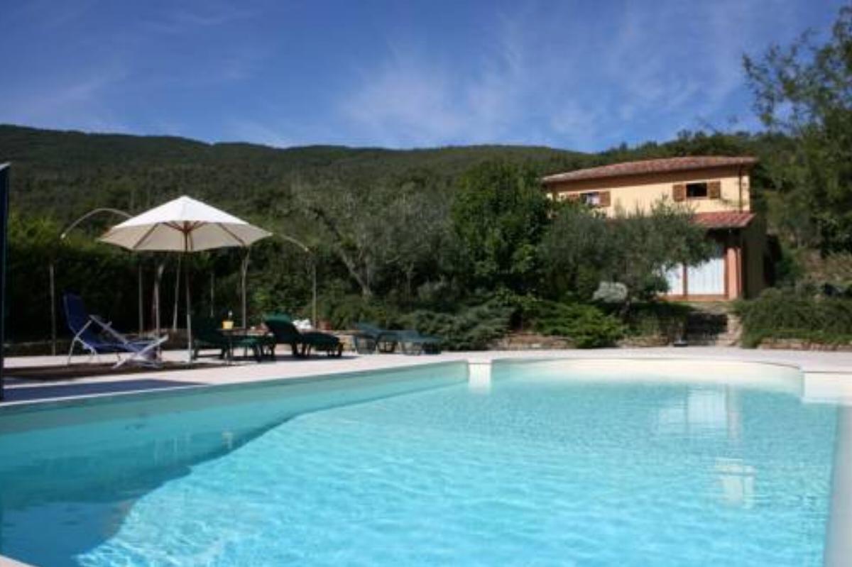 Villa Francesca Hotel Montanare Italy