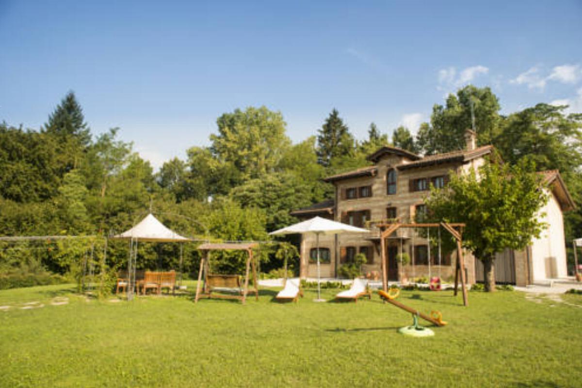 Villa Fratta Hotel San Zenone Italy